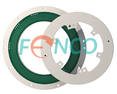 Абсолютный индуктивный энкодер CAF-150