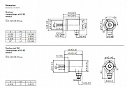 Энкодер Sendix 8.M3653AR Kubler