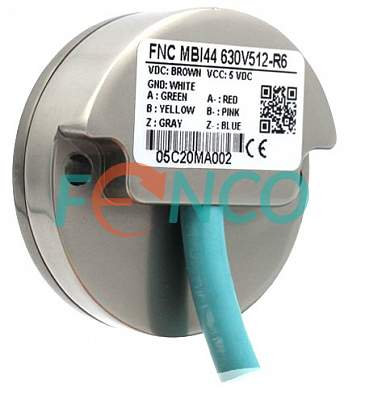 Абсолютные энкодеры FNC (FEN) MBAA44 Fenac