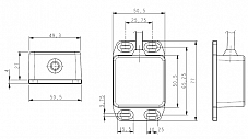 Инклинометр IXAR1 Lika