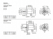 Энкодер Sendix 8.M5853A Kubler