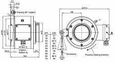 Энкодер EEx HOG161 Baumer